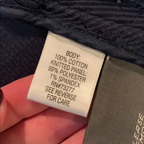 Simply Vera Wang Navy Jacket - Picture 4 of 4